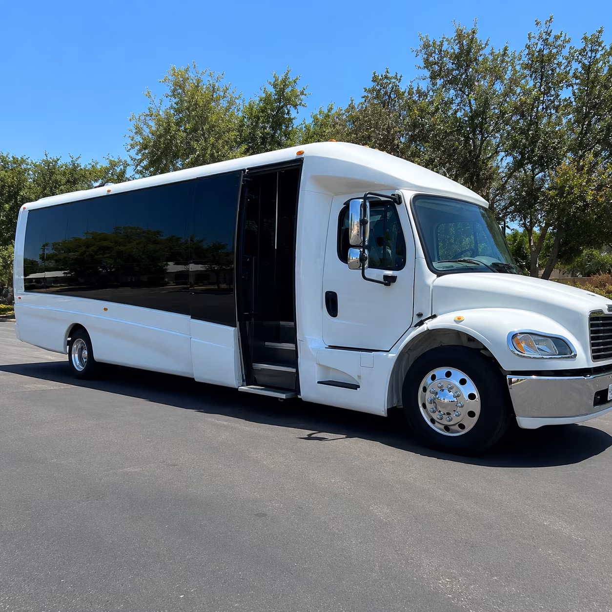 book group transportation in norman in minutes not days