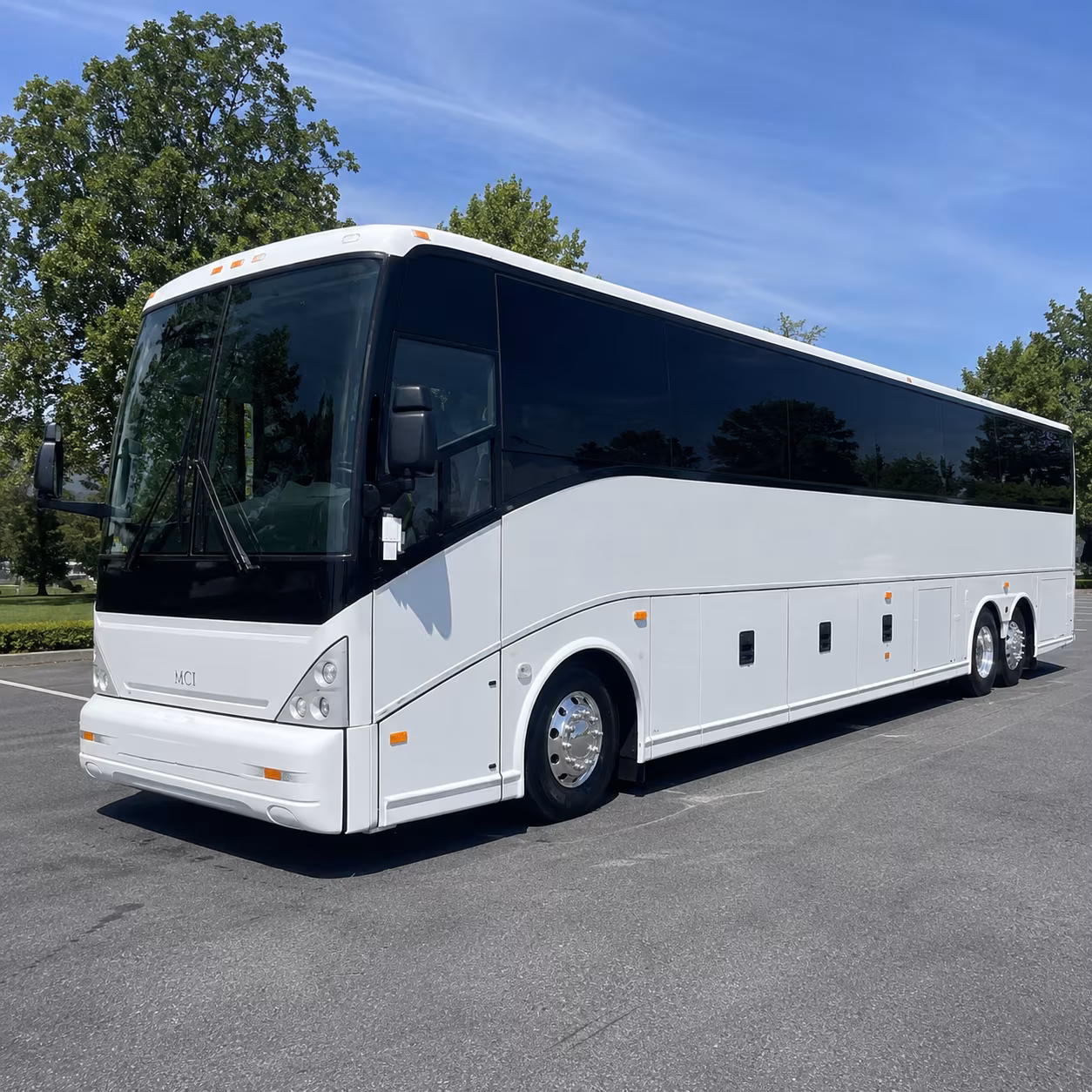 broken arrow charter bus