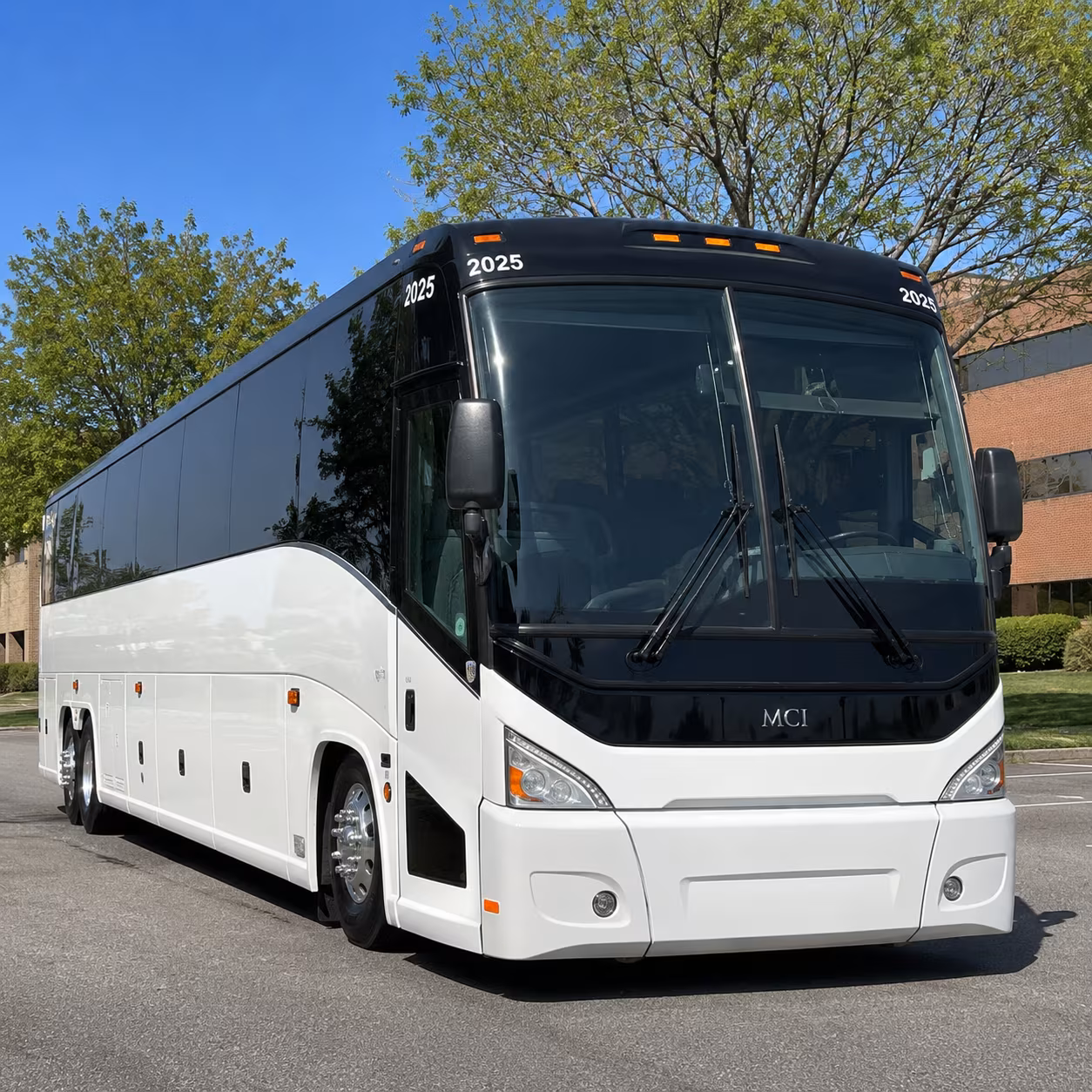 broken arrow charter bus rental
