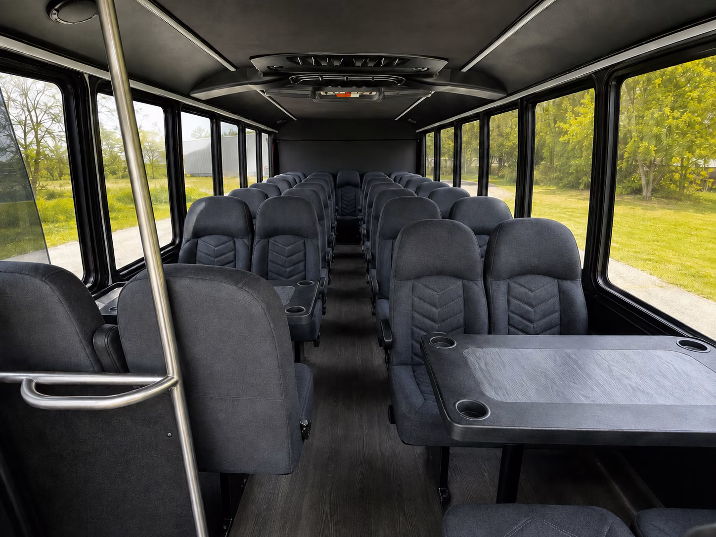 broken arrow charter bus rentals for bachelor and bachelorette parties