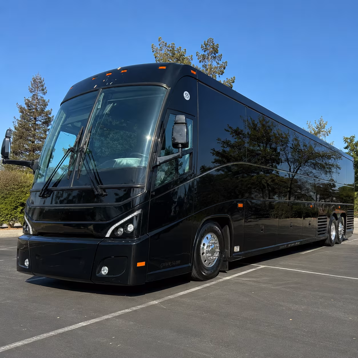 broken arrow charter bus rentals for broken arrow school districts