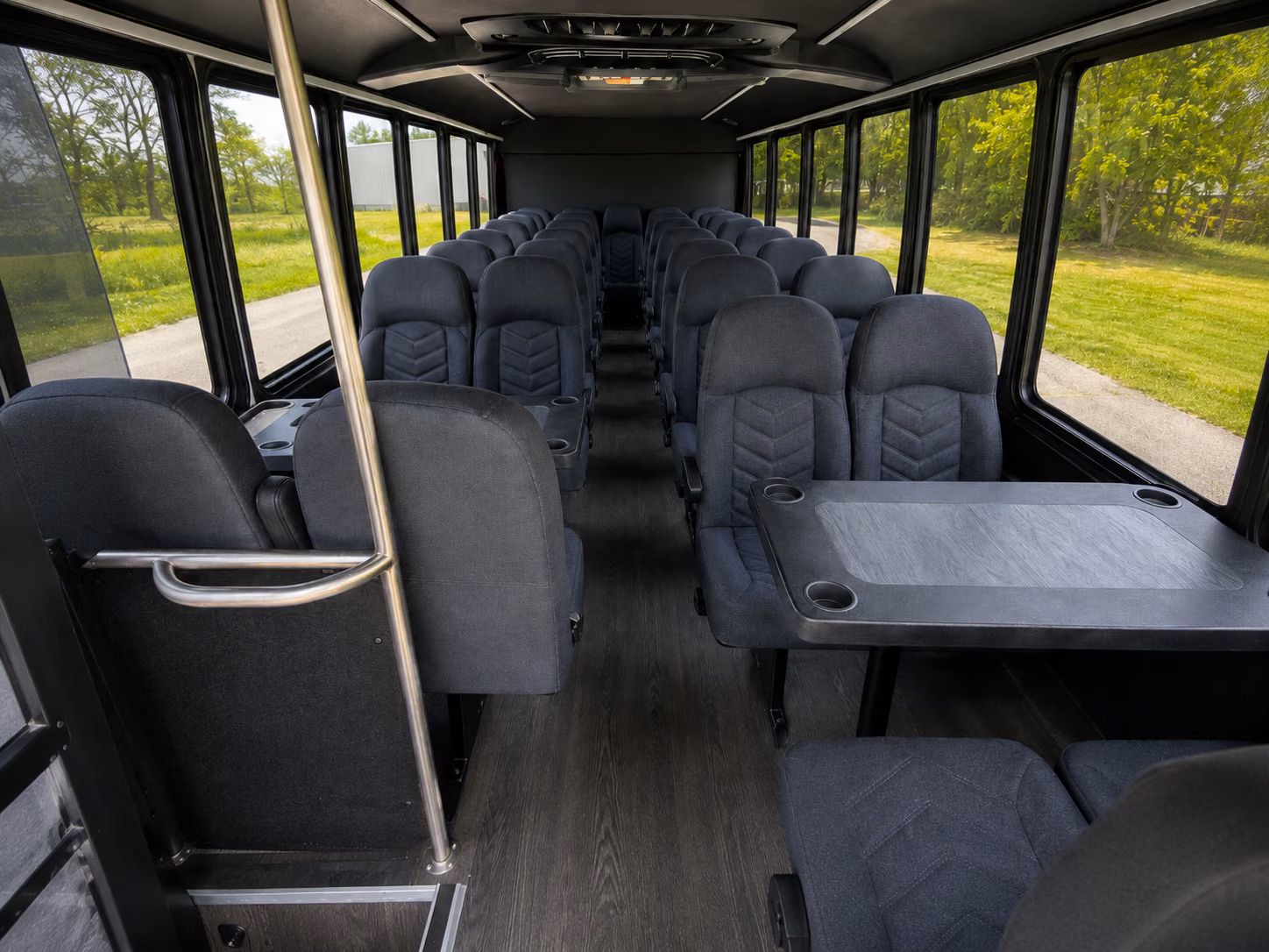 broken arrow charter bus rentals for church groups across broken arrow