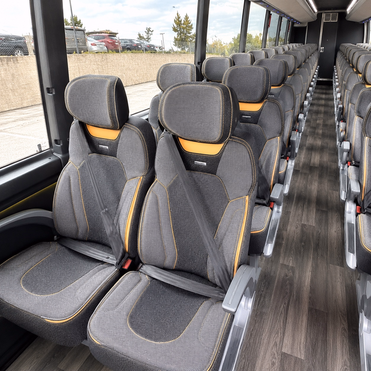 broken arrow concert shuttle bus rentals in broken arrow