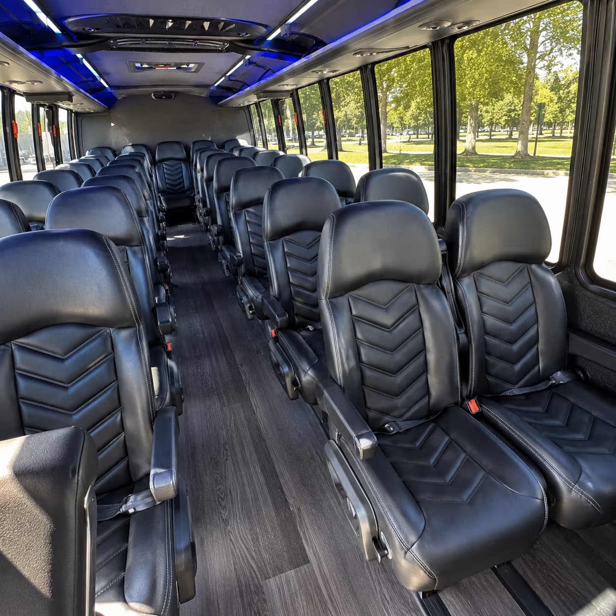 denton make winery travel easier with denton charter bus rentals