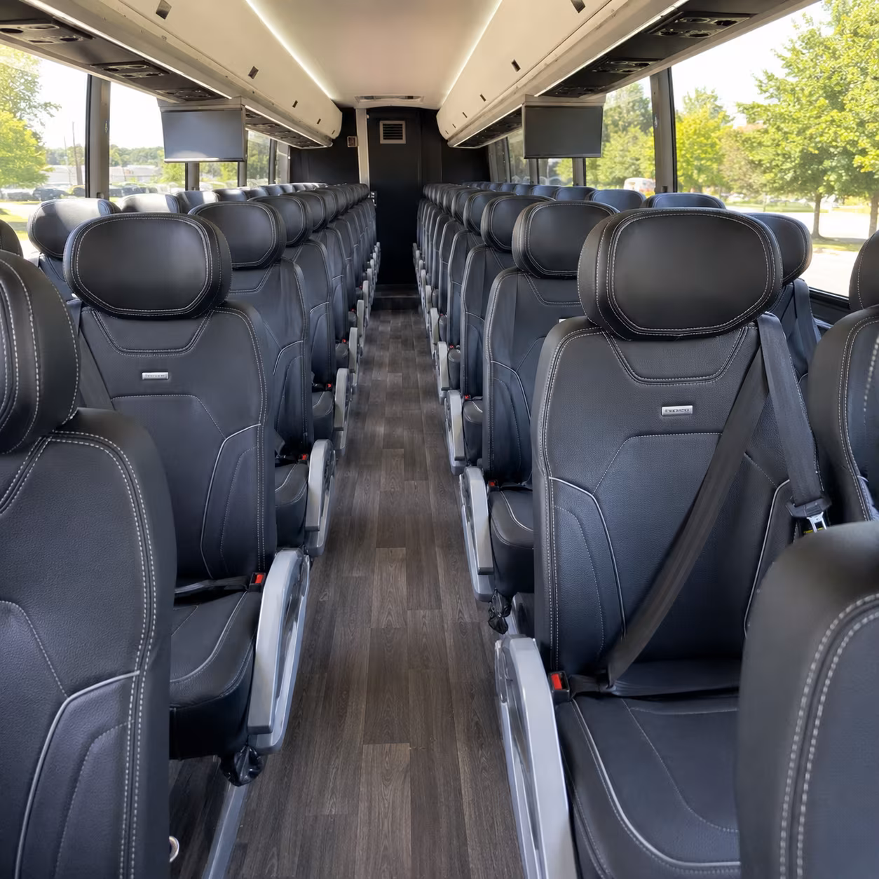 edmond book your edmond private event charter bus rental