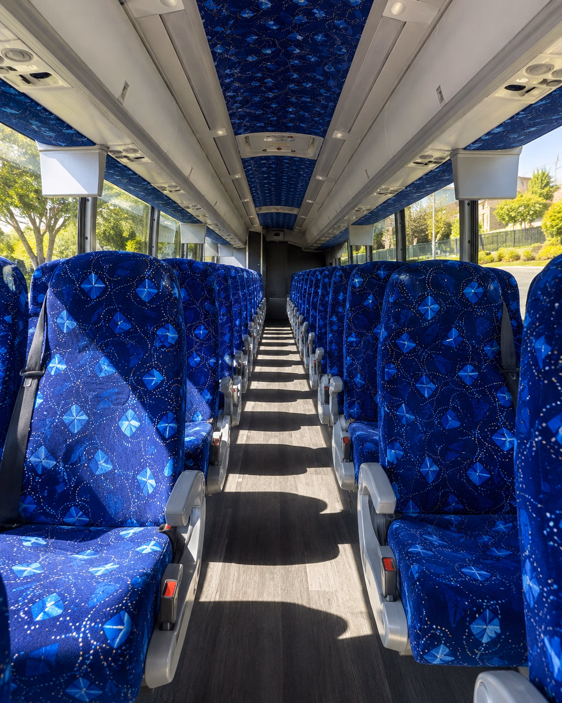 edmond bus rentals