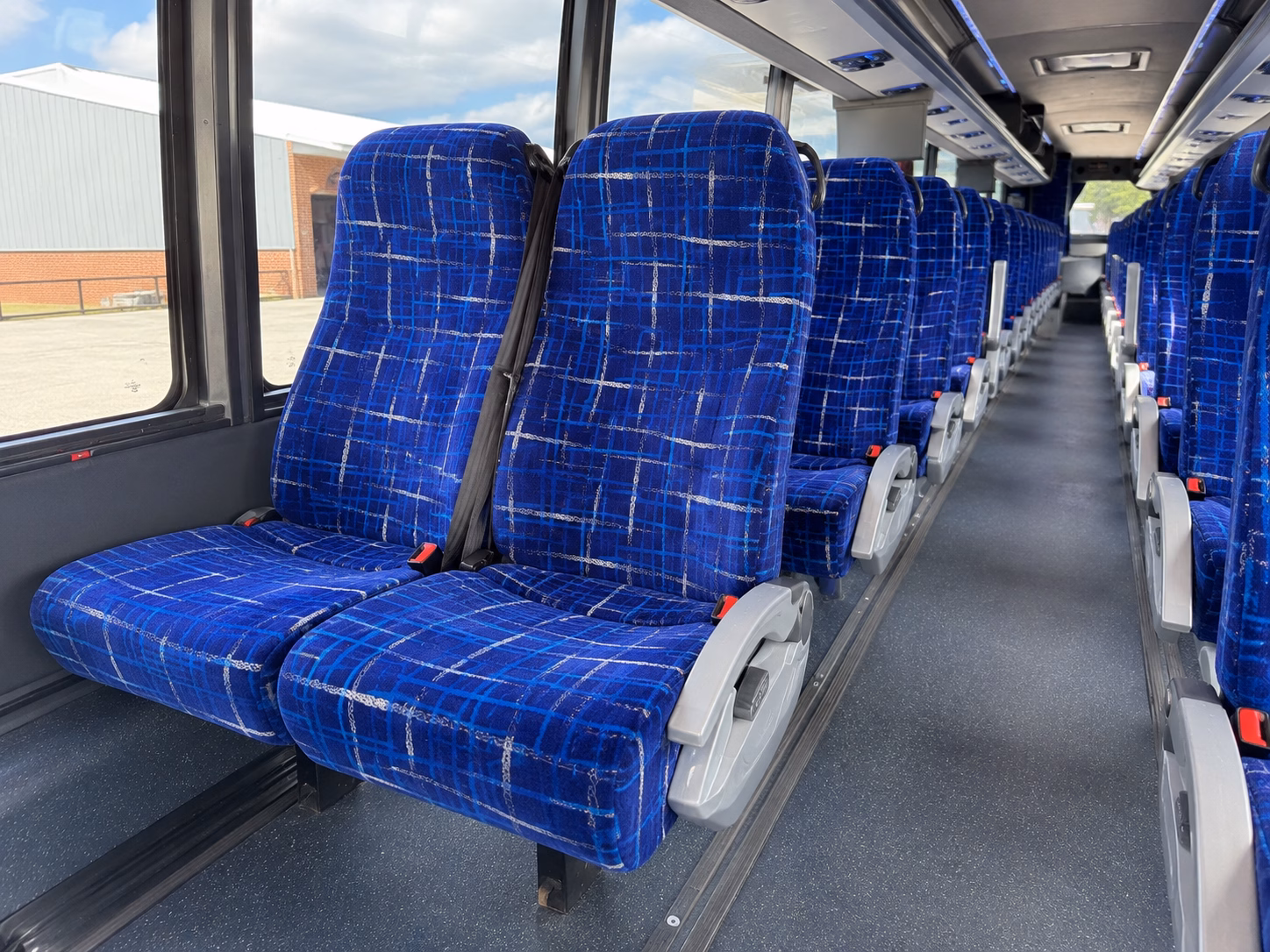 edmond easy long distance charter bus rentals in edmond