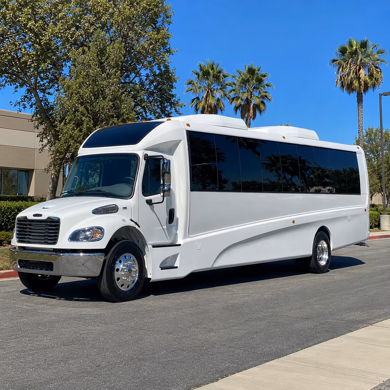 find wedding and special event shuttles that run on your schedule