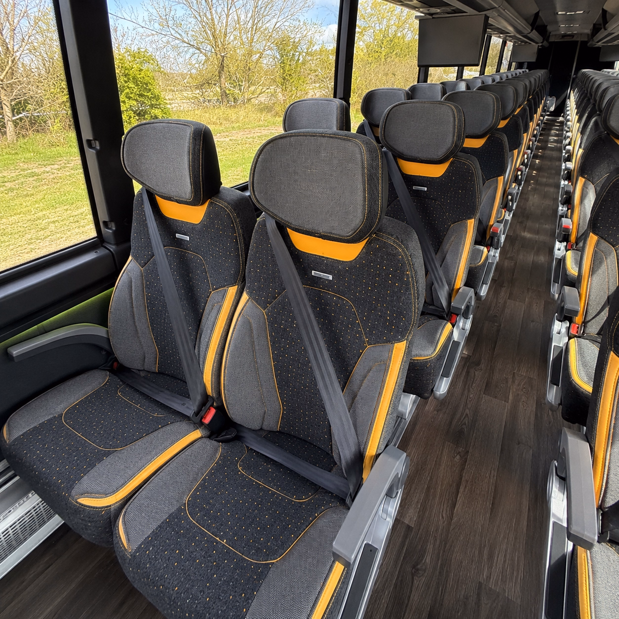 for quick and easy senior ministry transportation in norman find a bus here