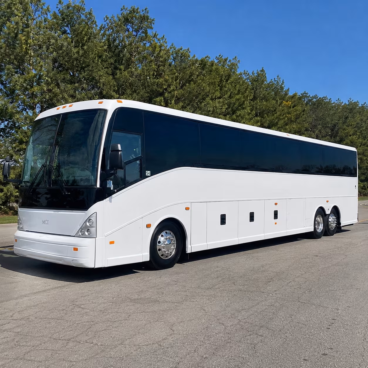 frisco charter bus