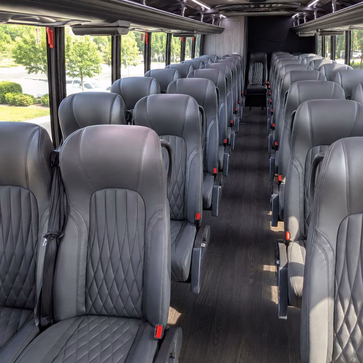 frisco flexible charter bus rentals for frisco wine tour groups