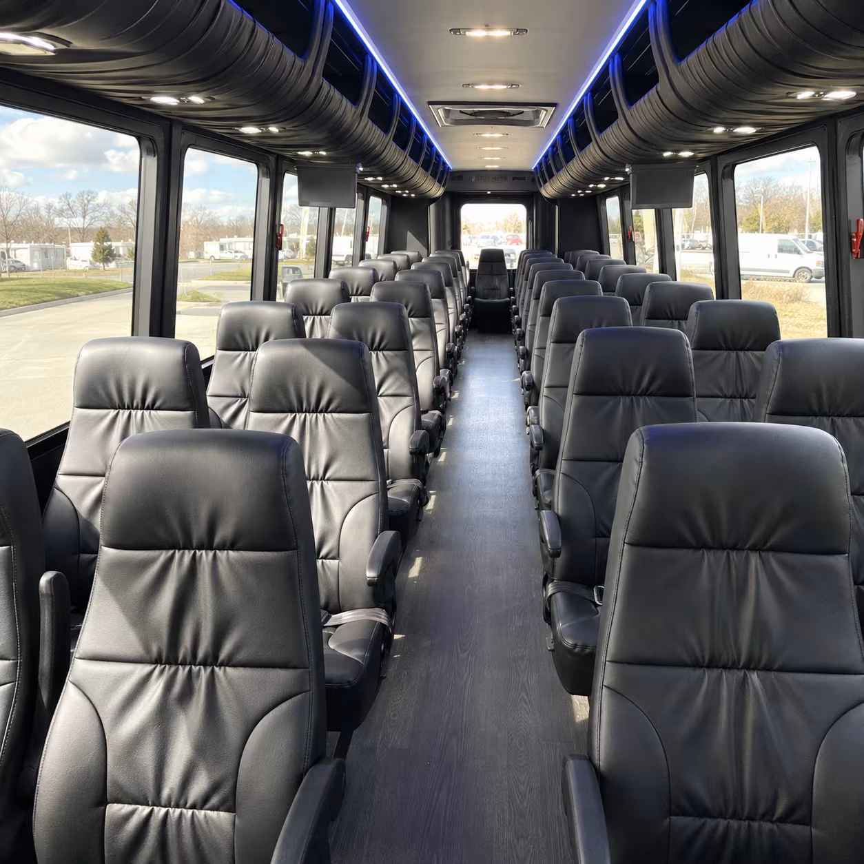 frisco give your group a better prom ride with frisco prom bus rentals