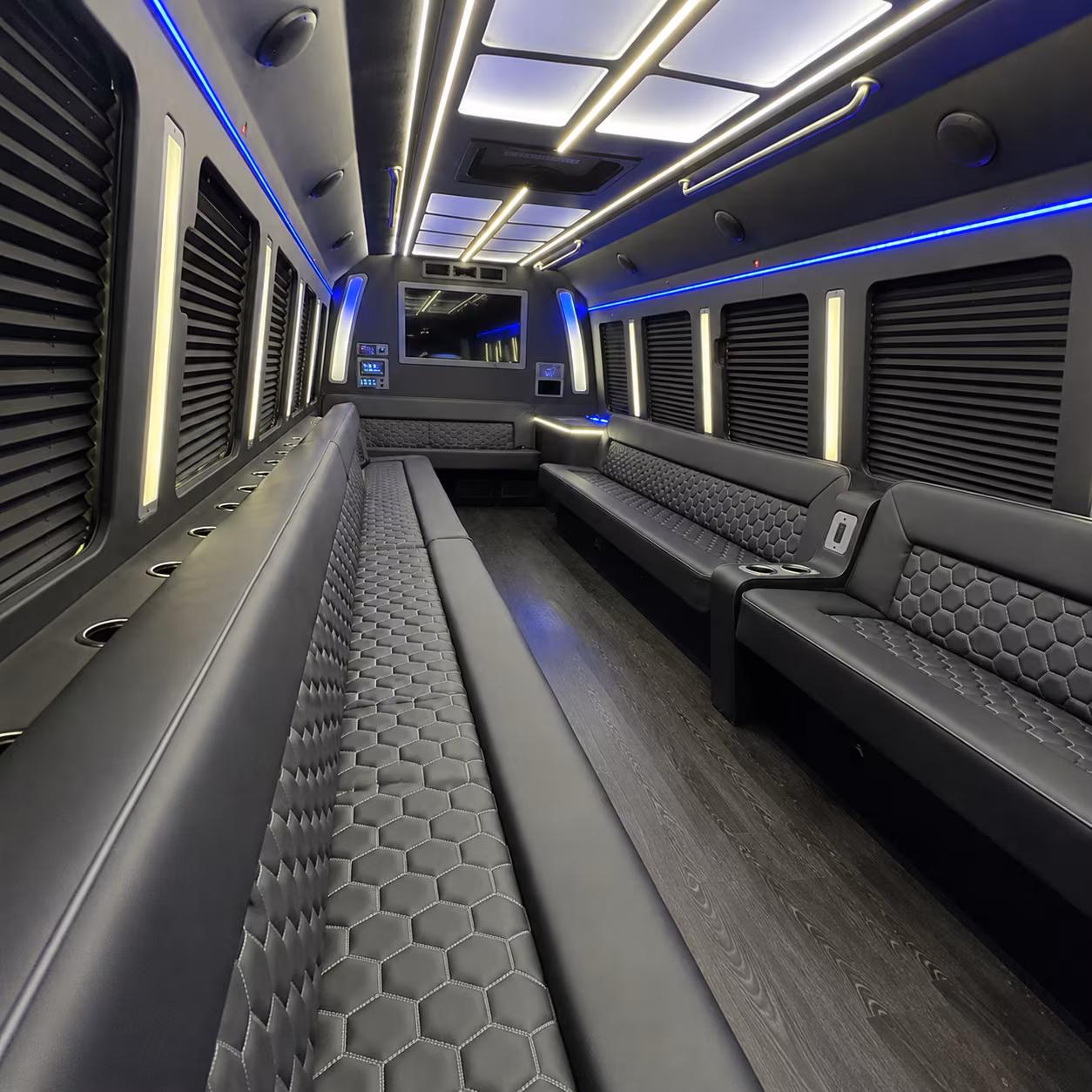 frisco rent a bus for your private event in frisco
