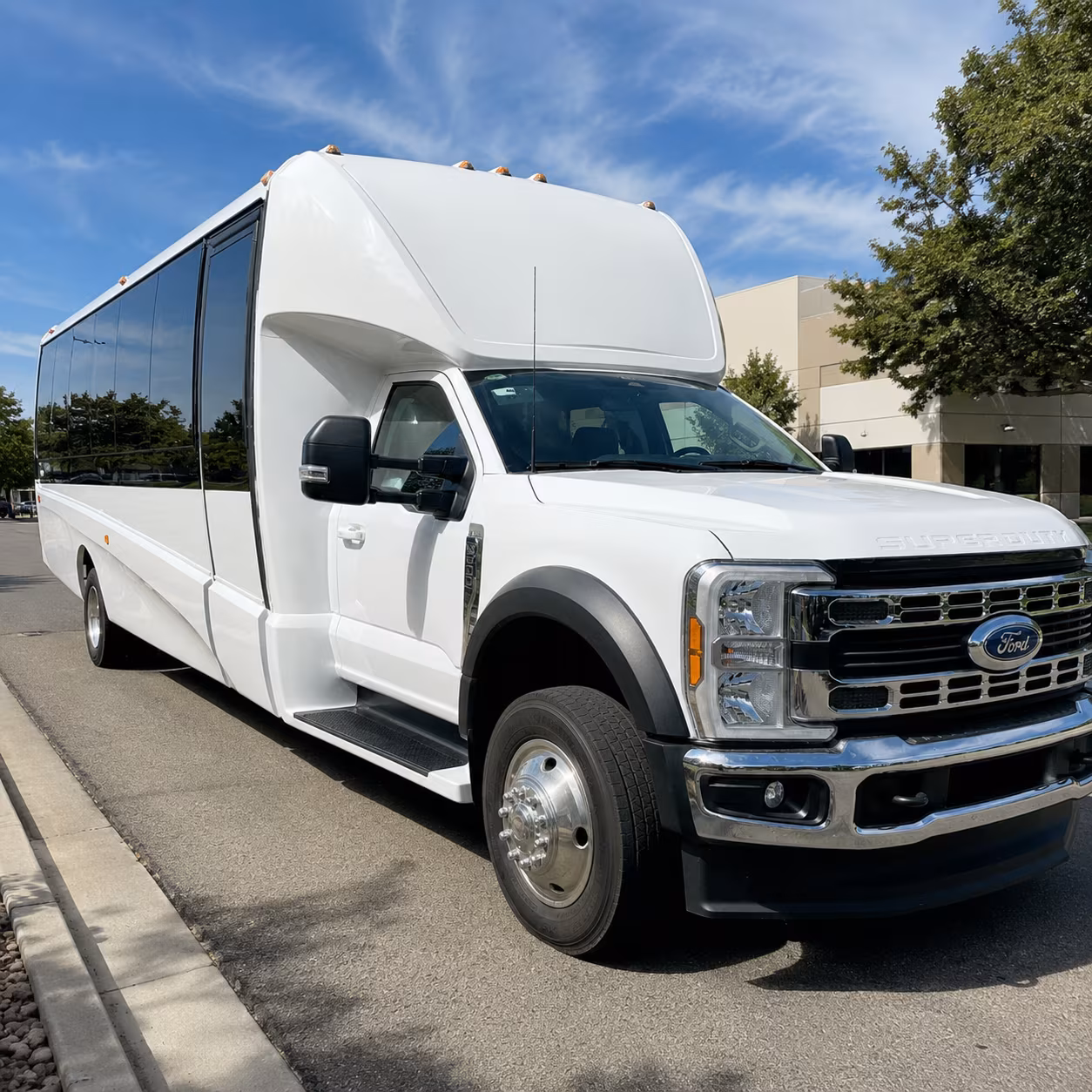 how seasonality and peak times affect charter bus rates in norman