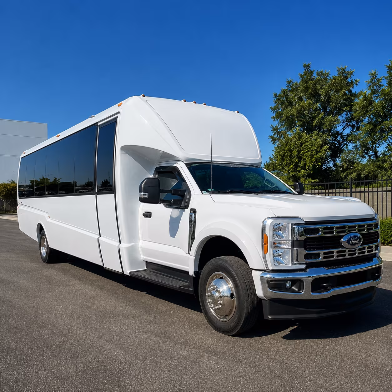 how starting location and deadhead miles affect charter bus rates in norman