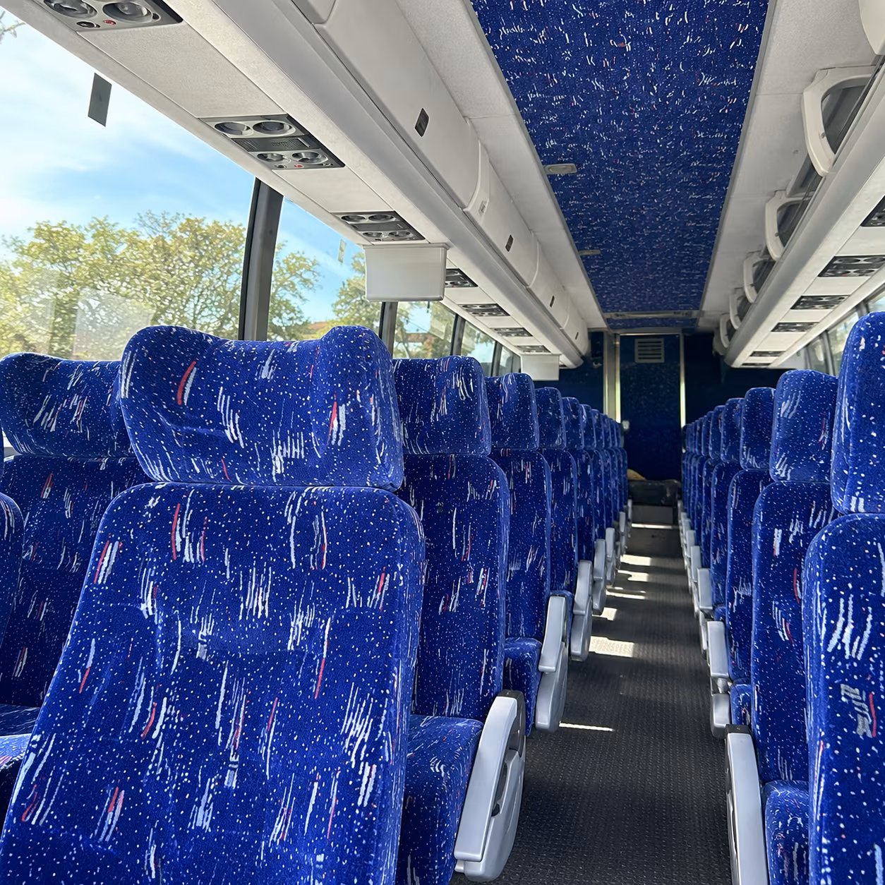lawton flexible charter bus rentals for lawton sports teams and fans