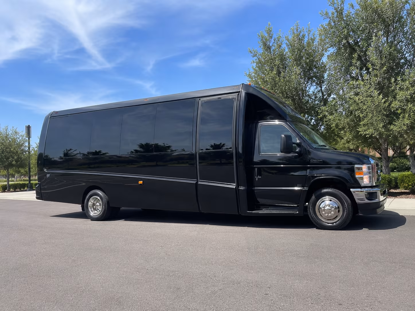 midwest city celebrate your night with midwest city prom bus rentals