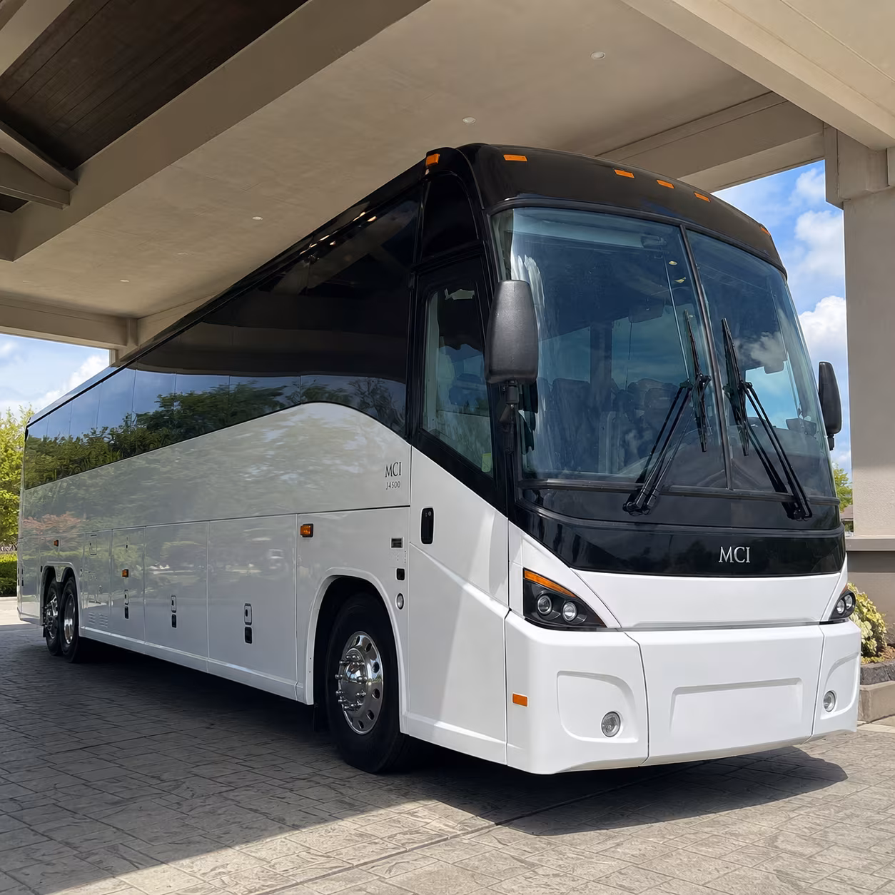 midwest city charter bus rentals to concerts festivals in midwest city