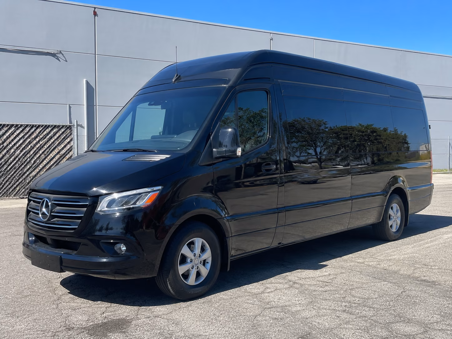 midwest city stress free corporate events with midwest city bus rentals