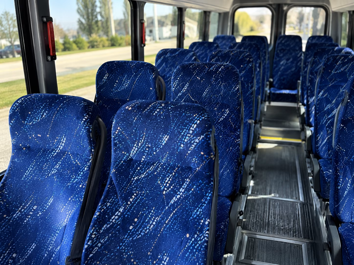 moore bus rentals