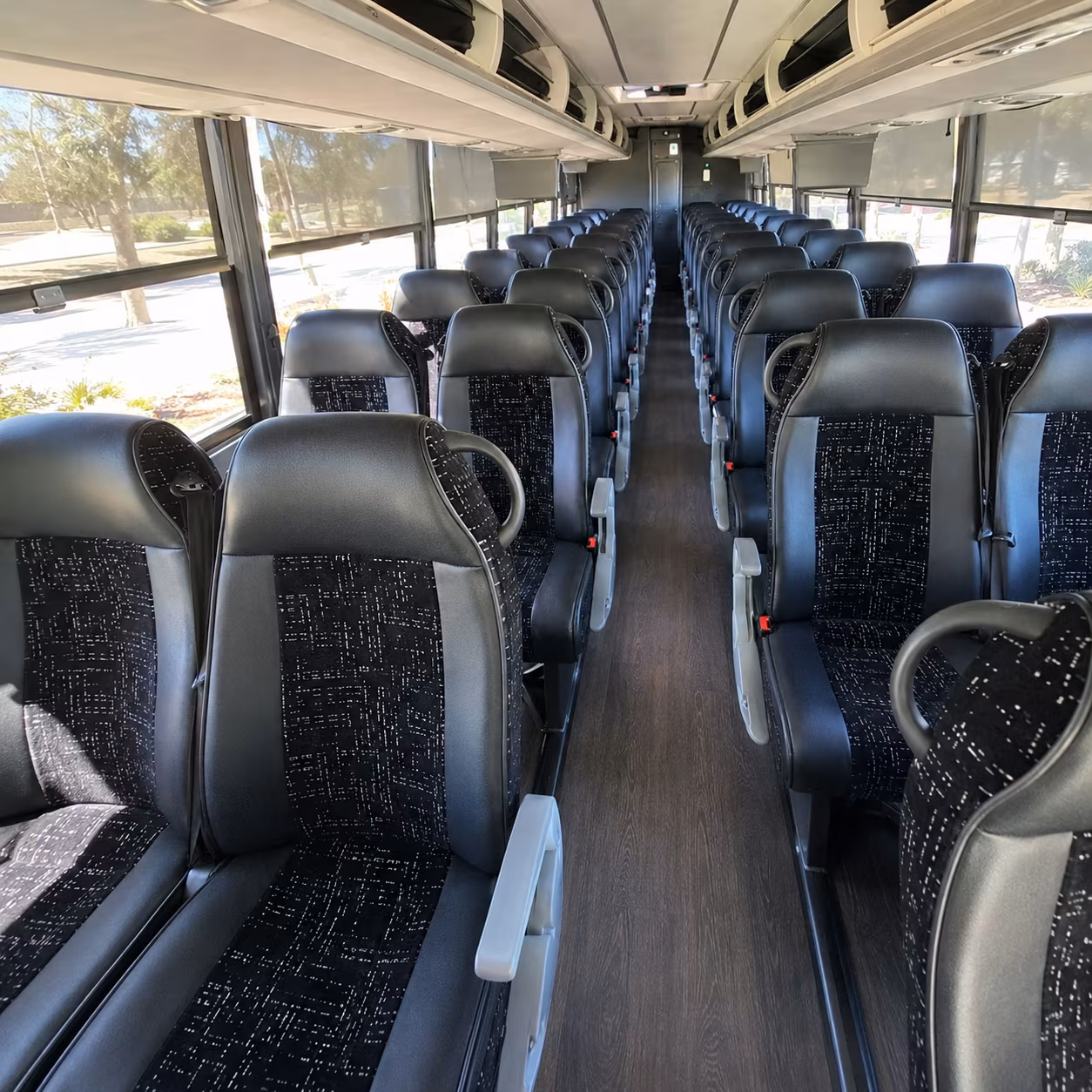moore charter bus