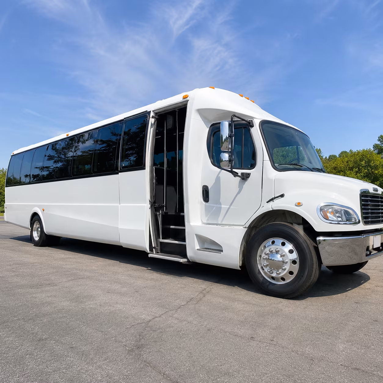 moore private airport transportation without the stress