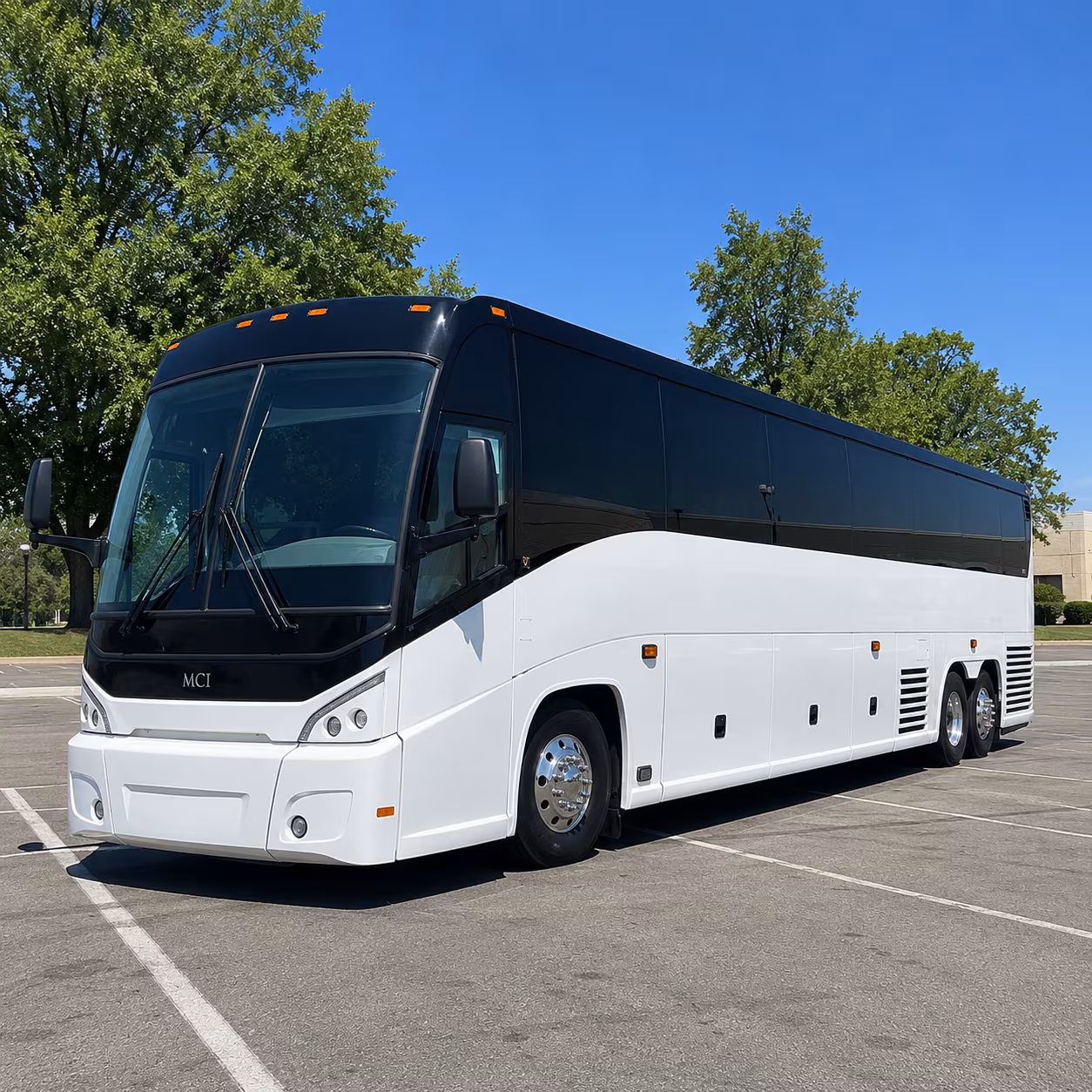 moore streamlined business travel with moore bus rentals