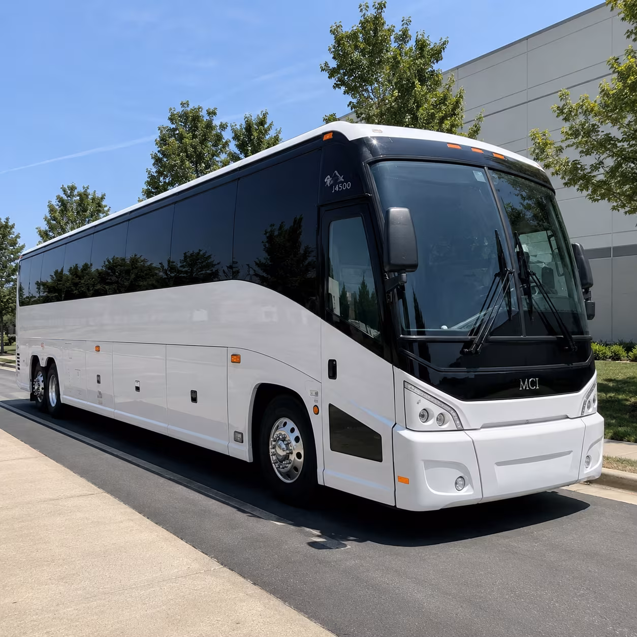 norman corporate party bus rental
