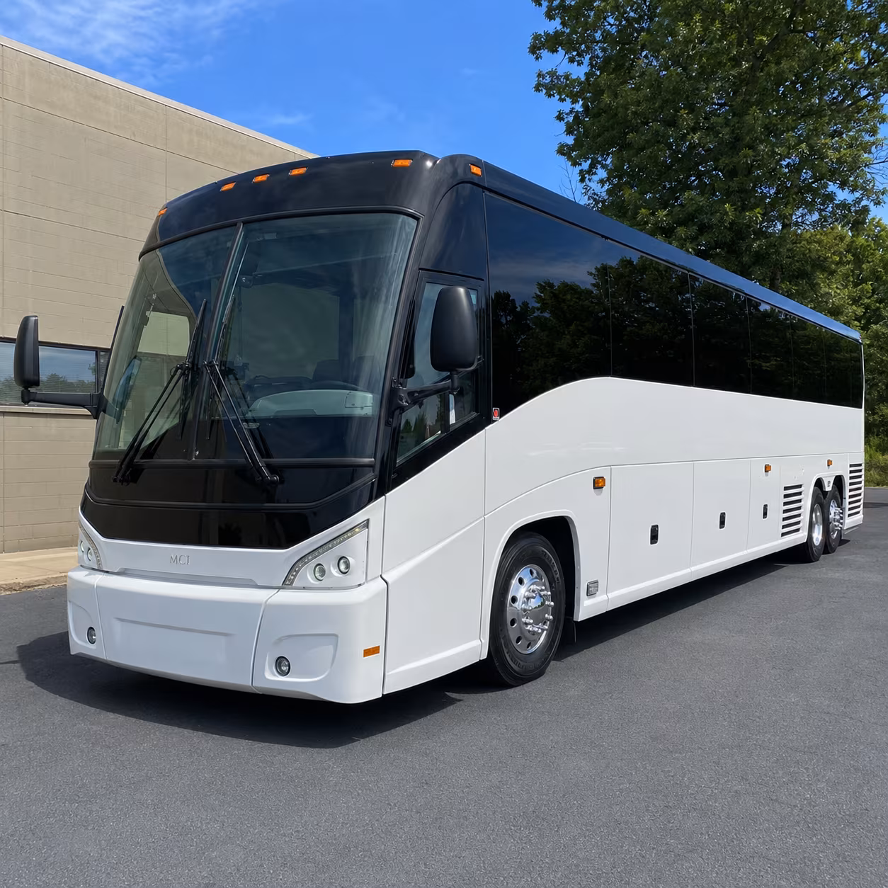 norman employee transportation onboard seating