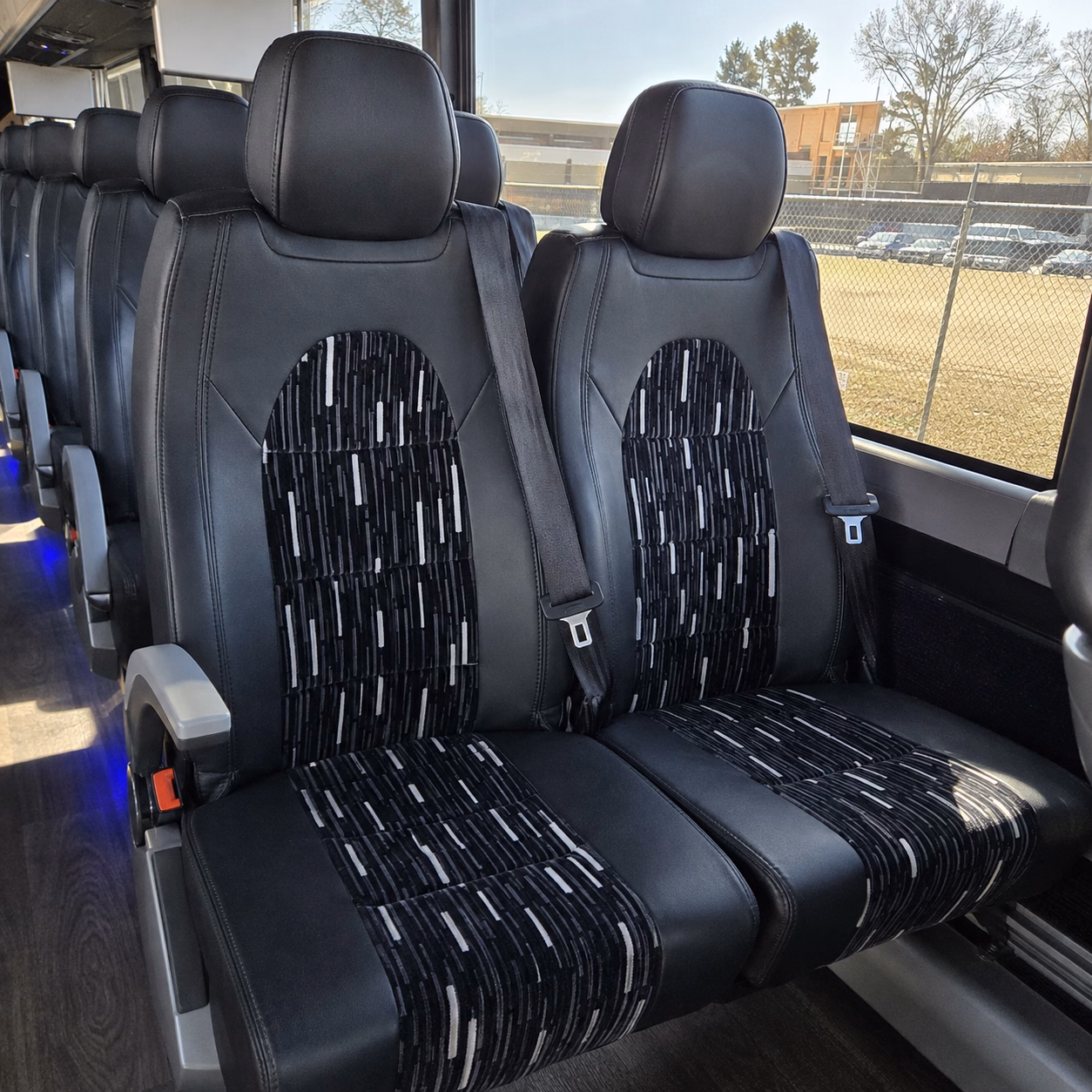 norman long distance transportation