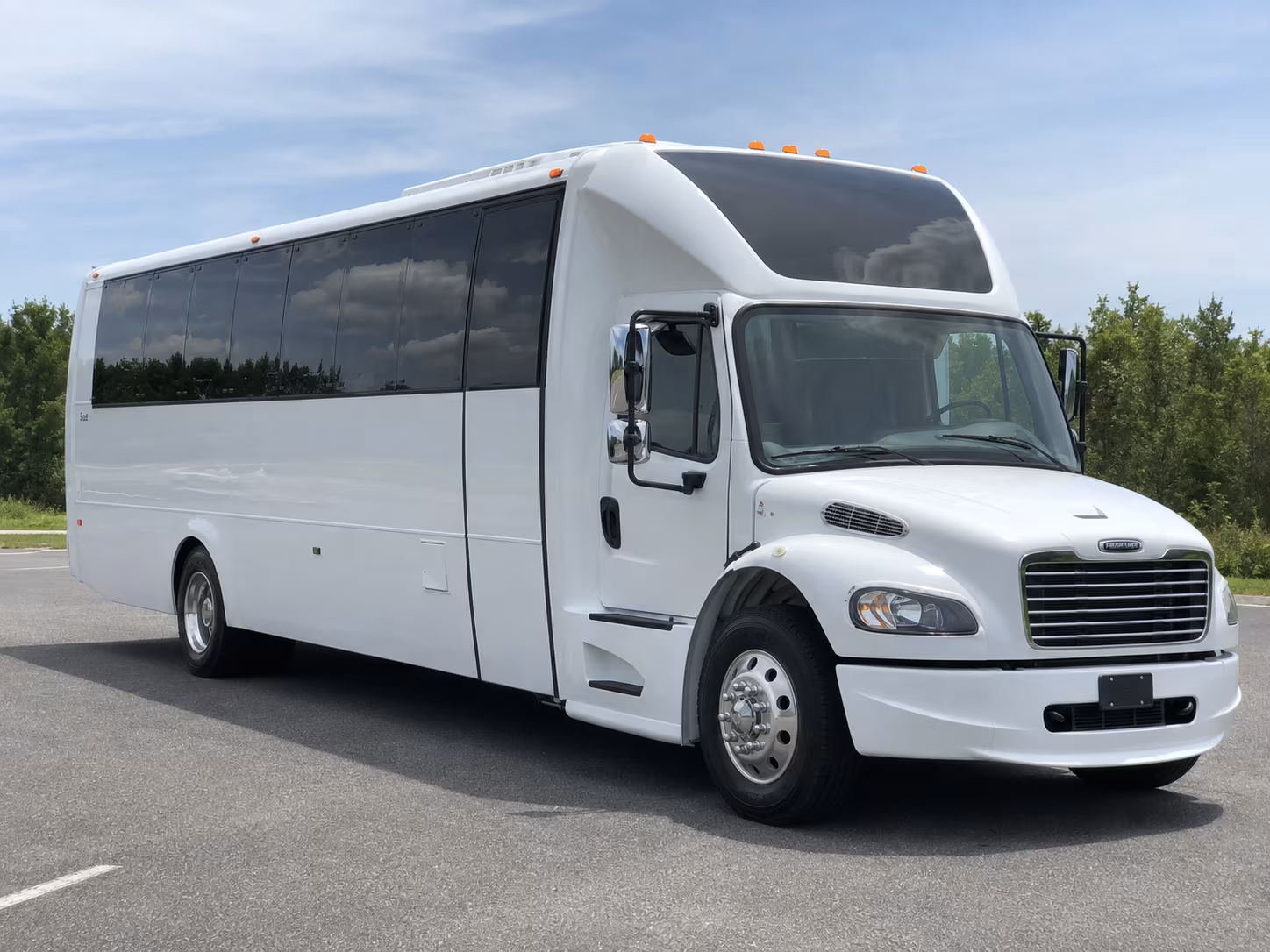 norman new years eve party bus rental