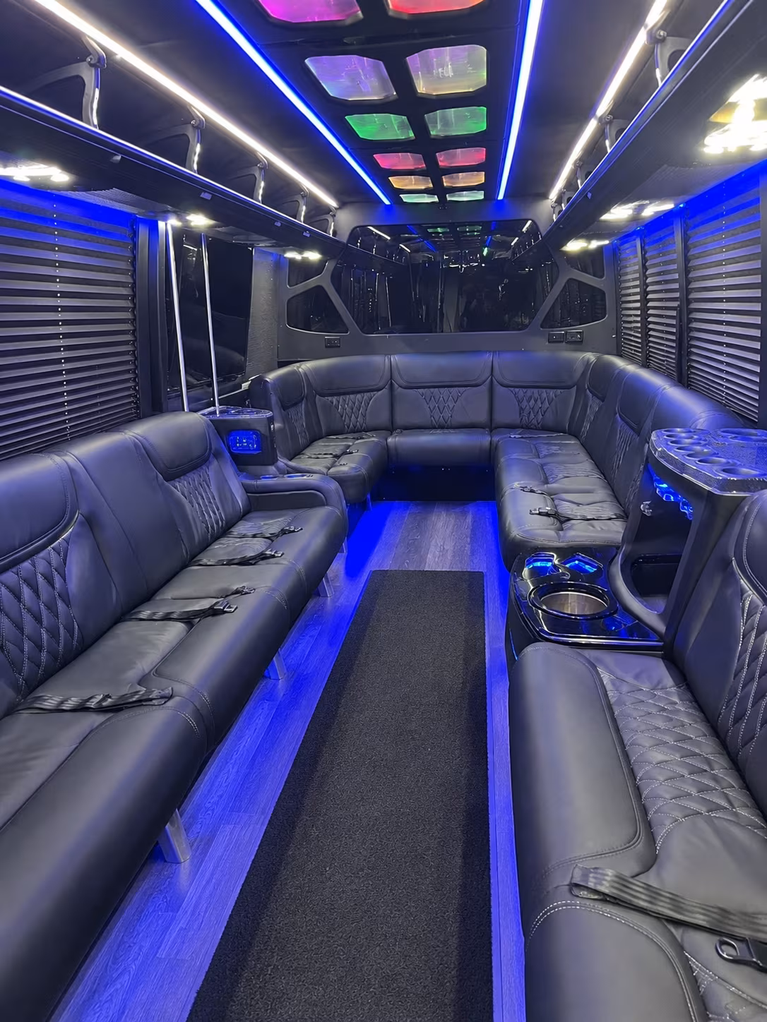 norman party bus booking step 3