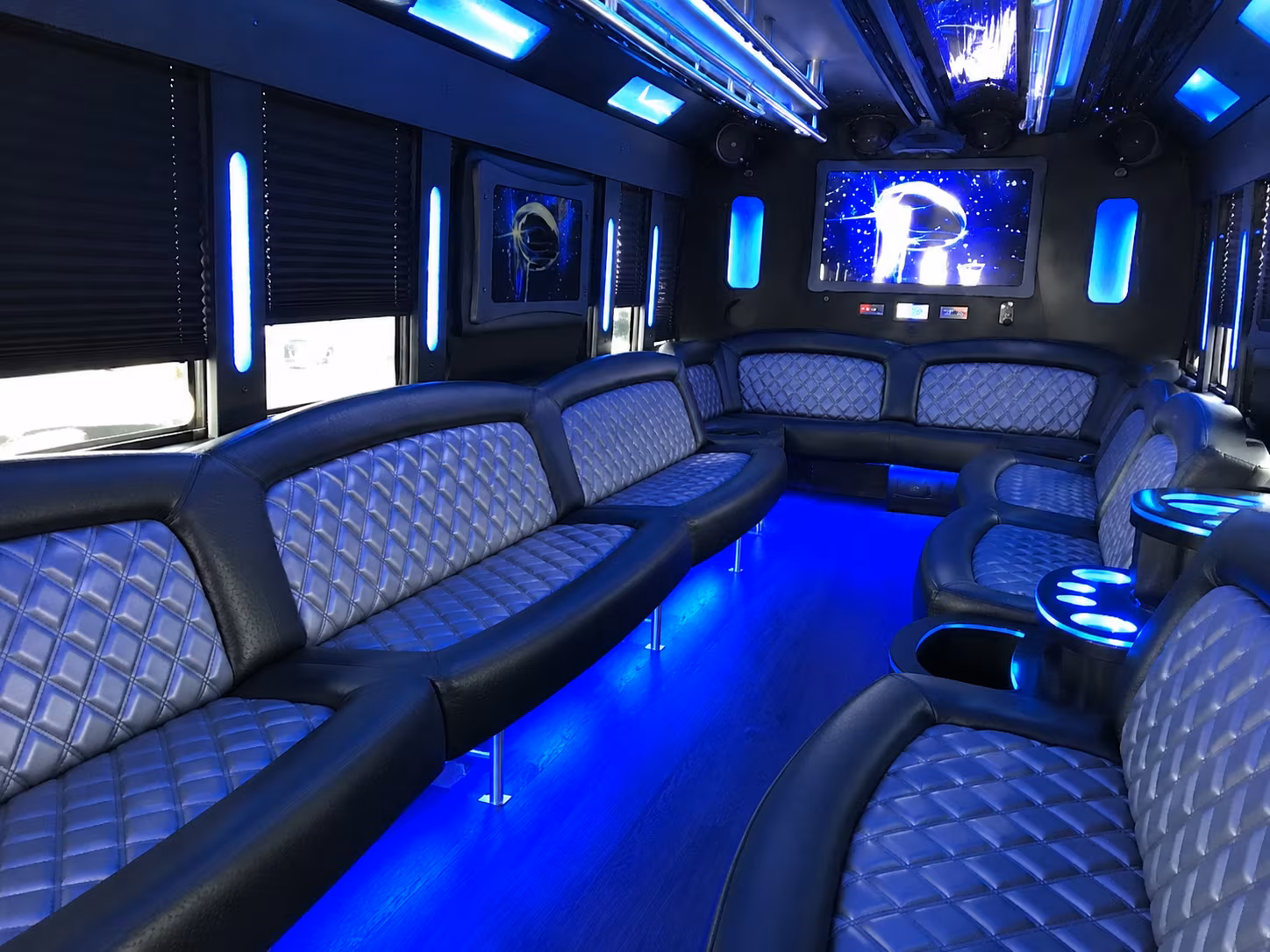 norman party bus rental gallery