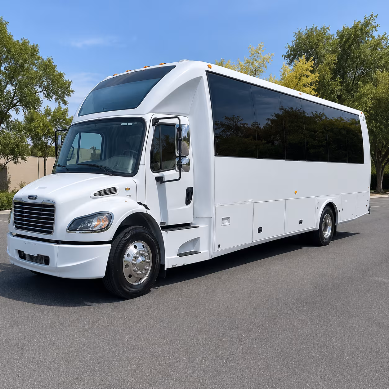 norman party bus