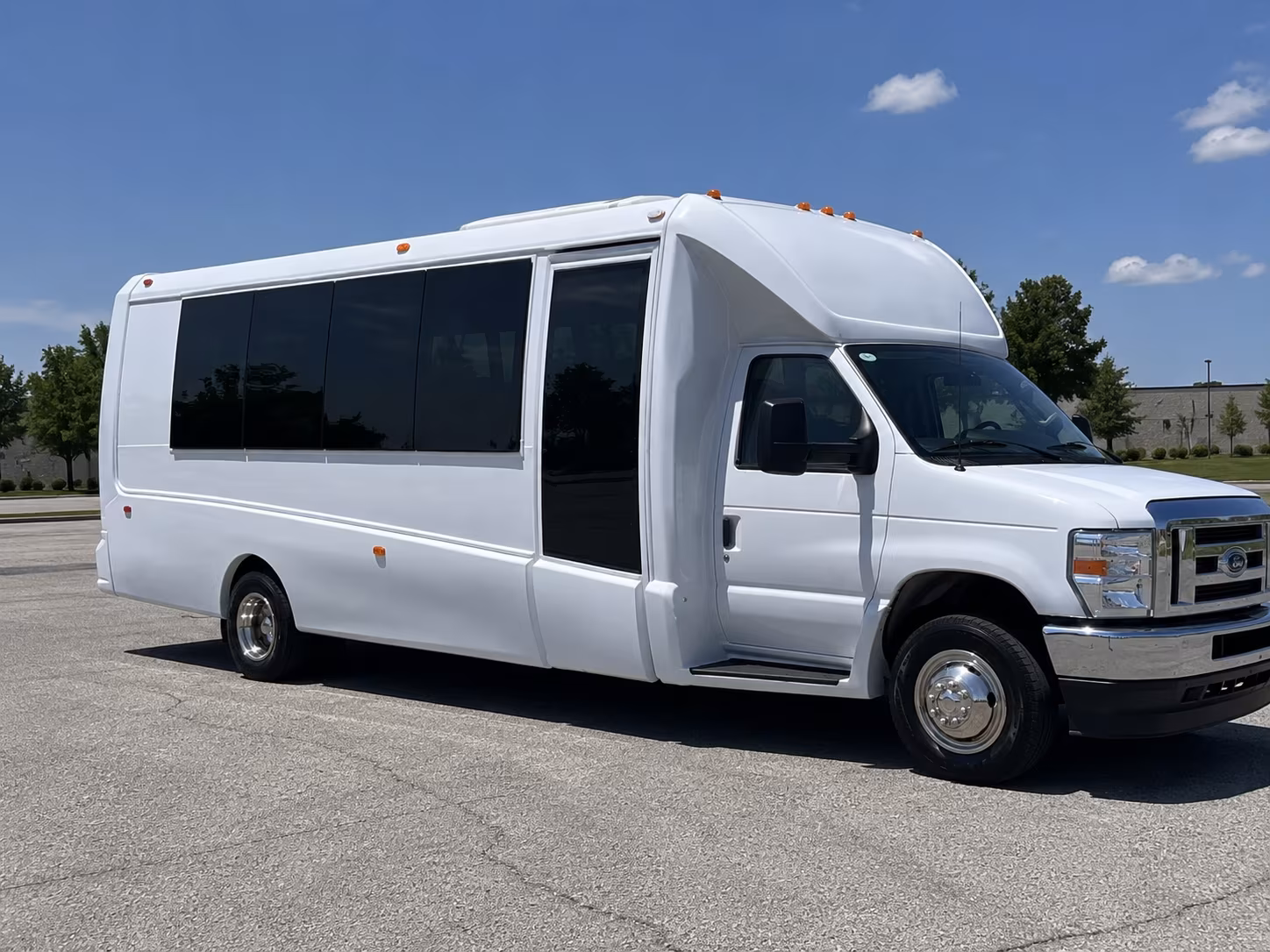 norman prom groups love the party bus experience on prom night