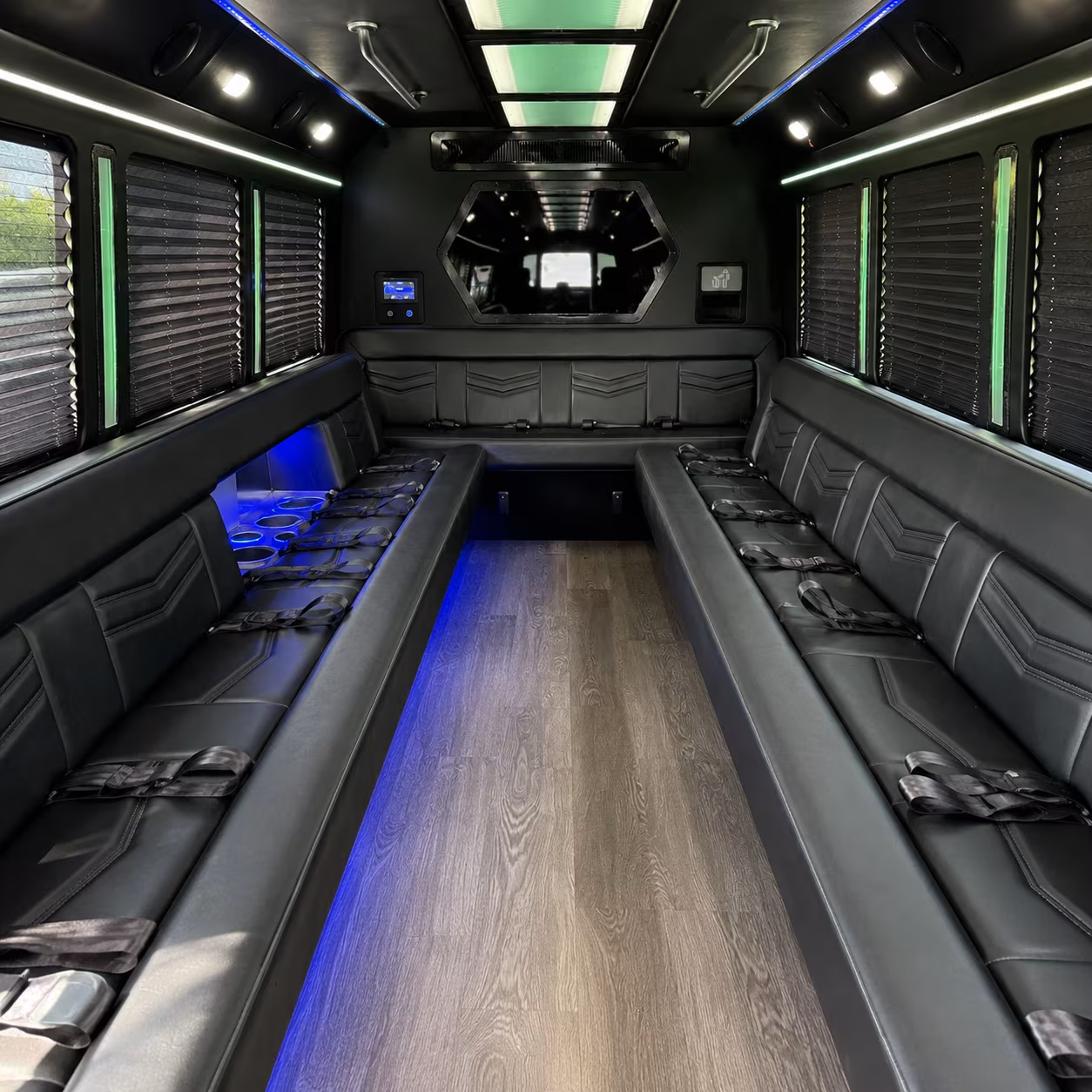 norman prom transportation