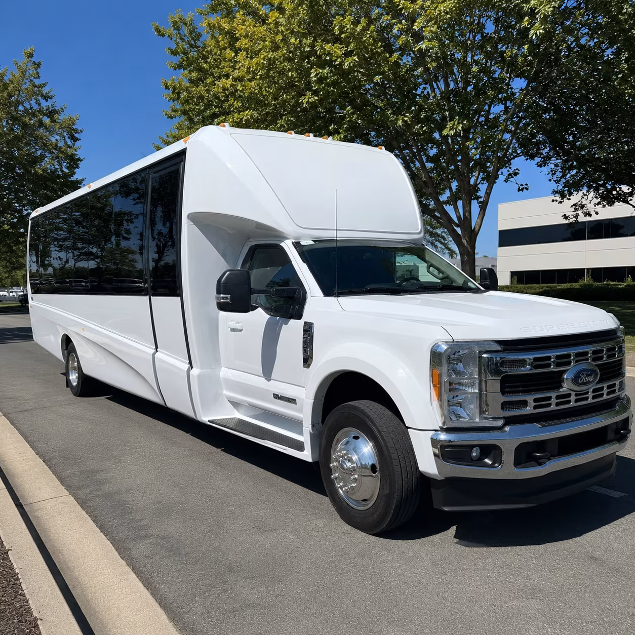norman religious group transportation onboard seating