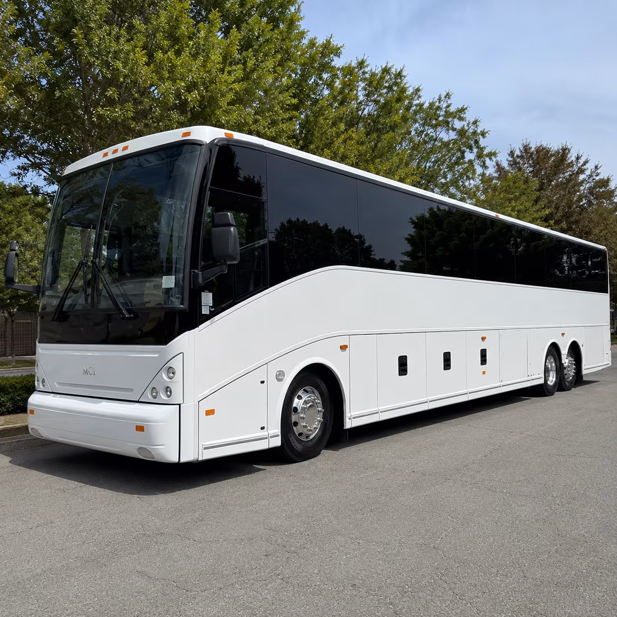 norman sporting event transportation onboard seating