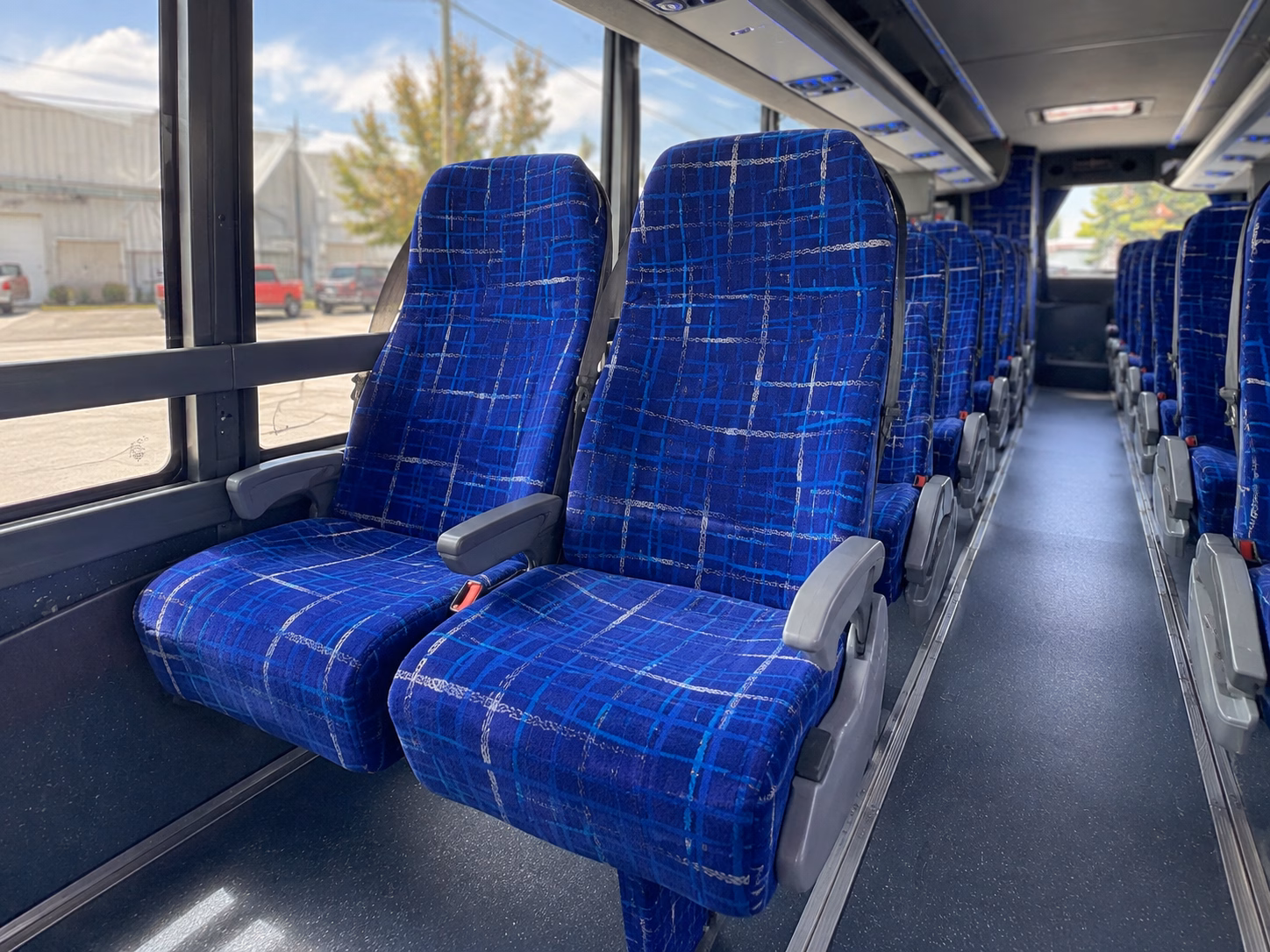 norman to dallas tulsa kansas city beyond one bus handles every mile
