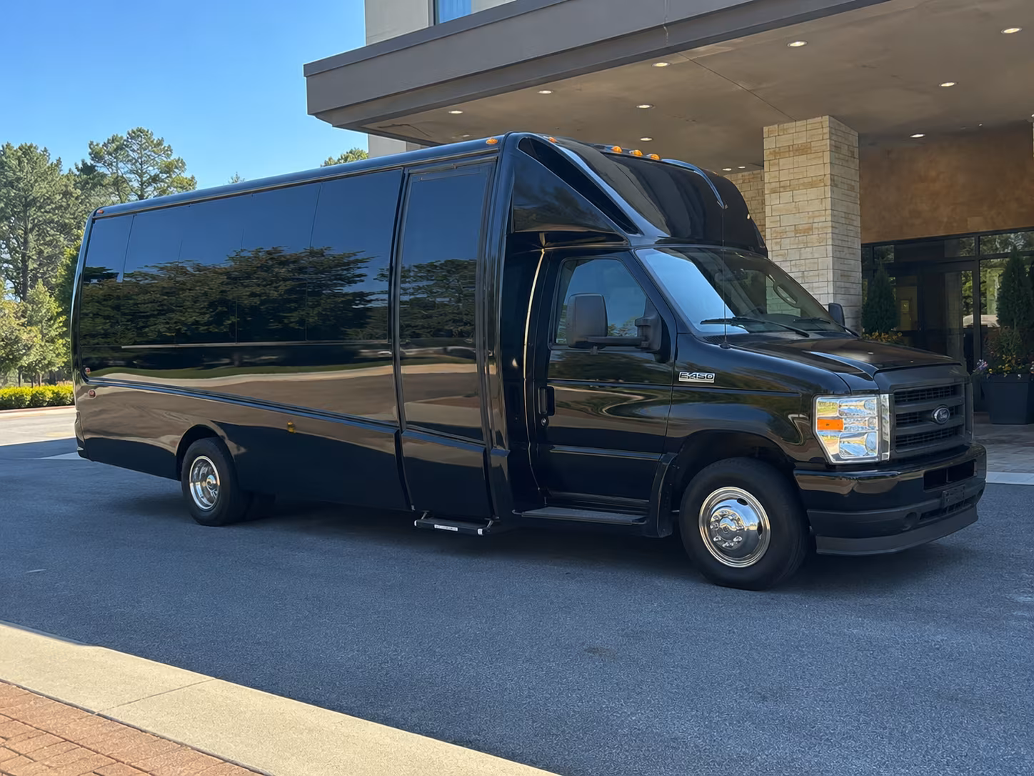 normancharterbuscompany com is here for every norman high school prom group