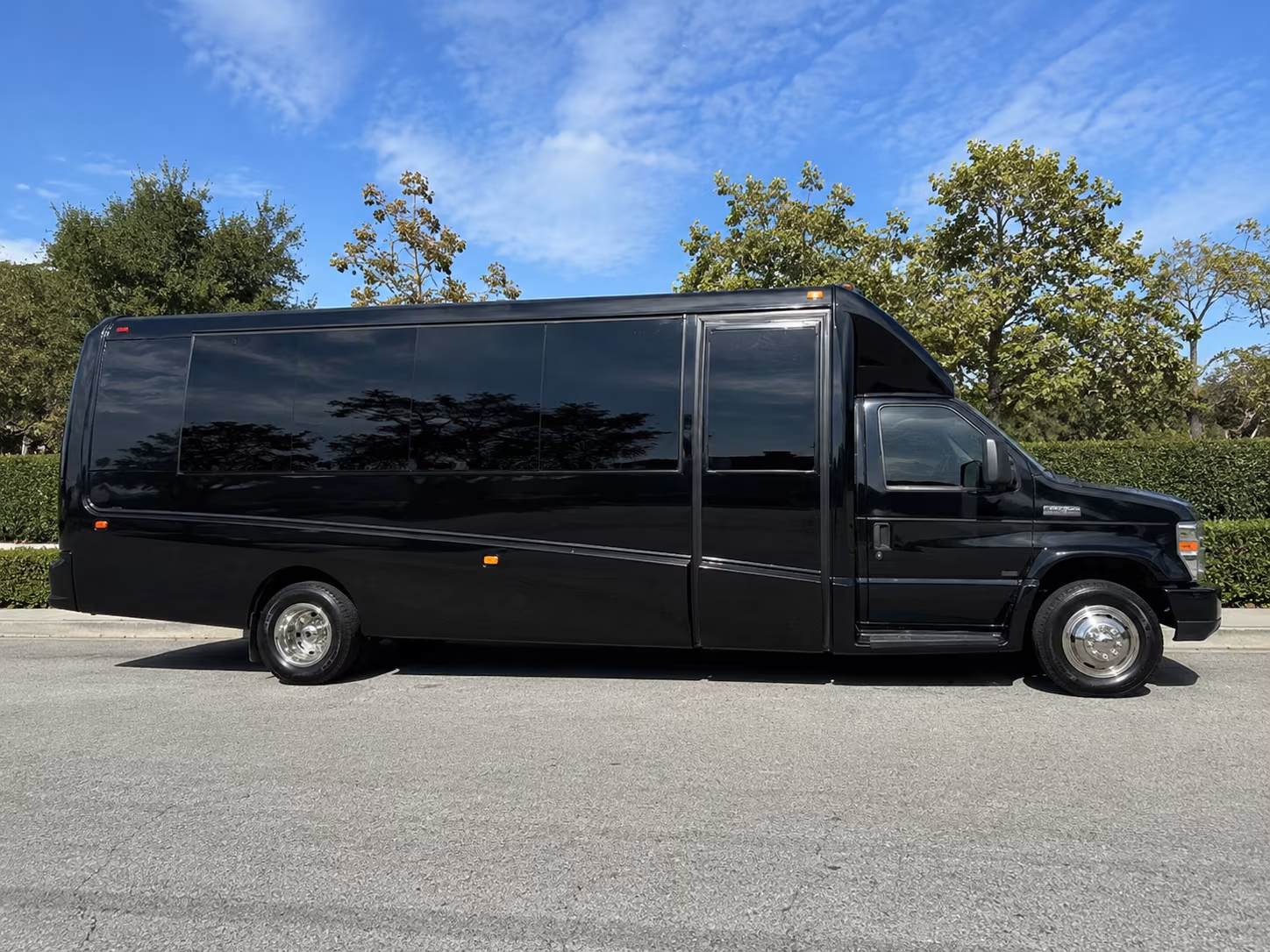normancharterbuscompany com is ready to help norman prom groups heading to okc
