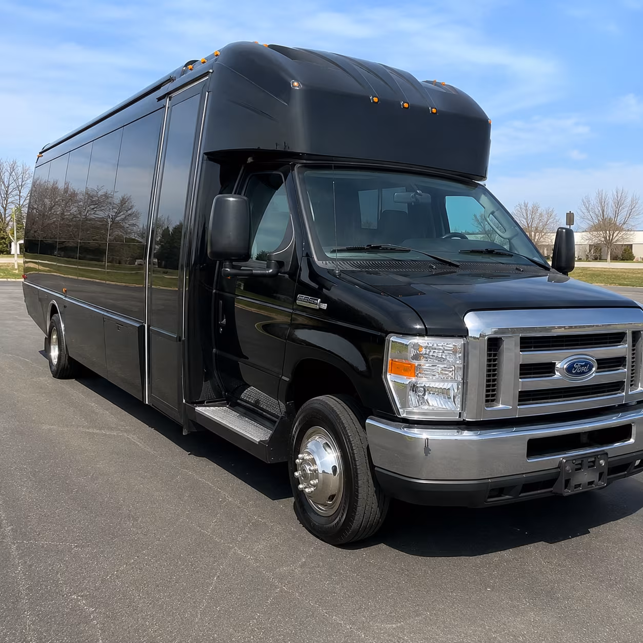 normancharterbuscompany com is the go to for bachelorette party buses in norman