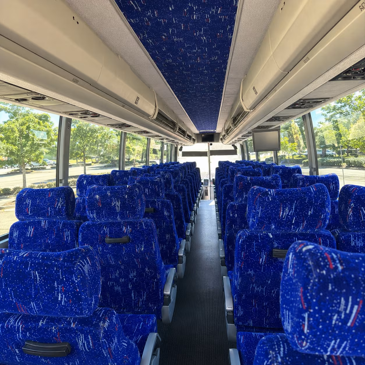 one form gets you buses for any concert any venue any size group