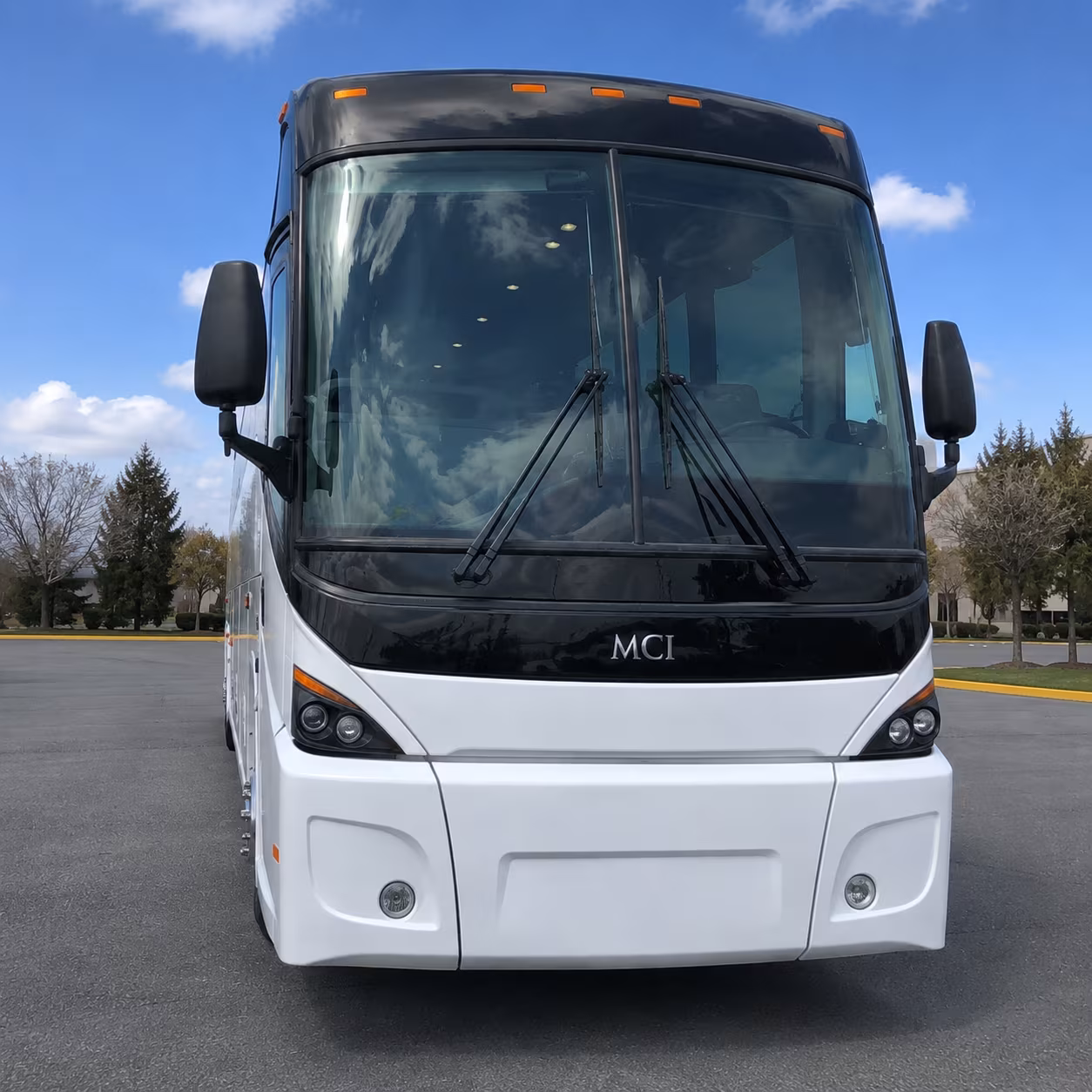stillwater charter bus