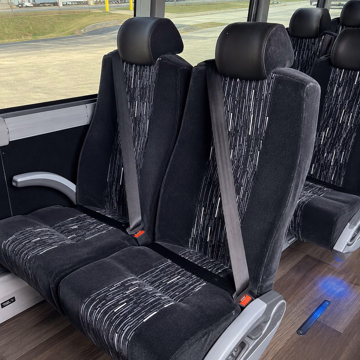 stillwater charter bus rentals for teams and fans traveling to away games