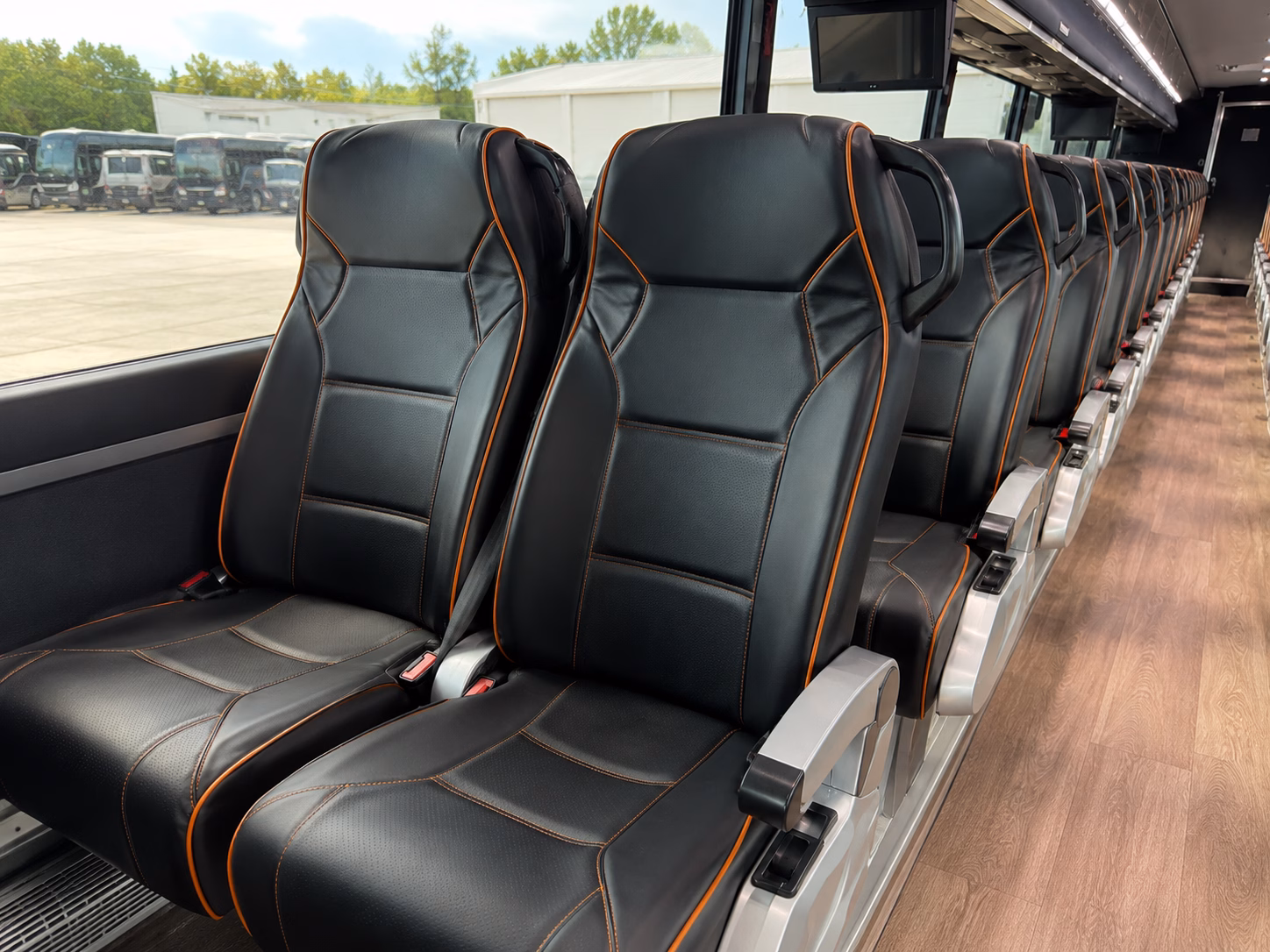 stillwater concert shuttle bus rentals in stillwater
