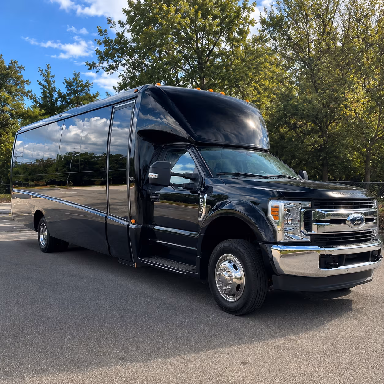 stillwater give your group a better prom ride with stillwater prom bus rentals