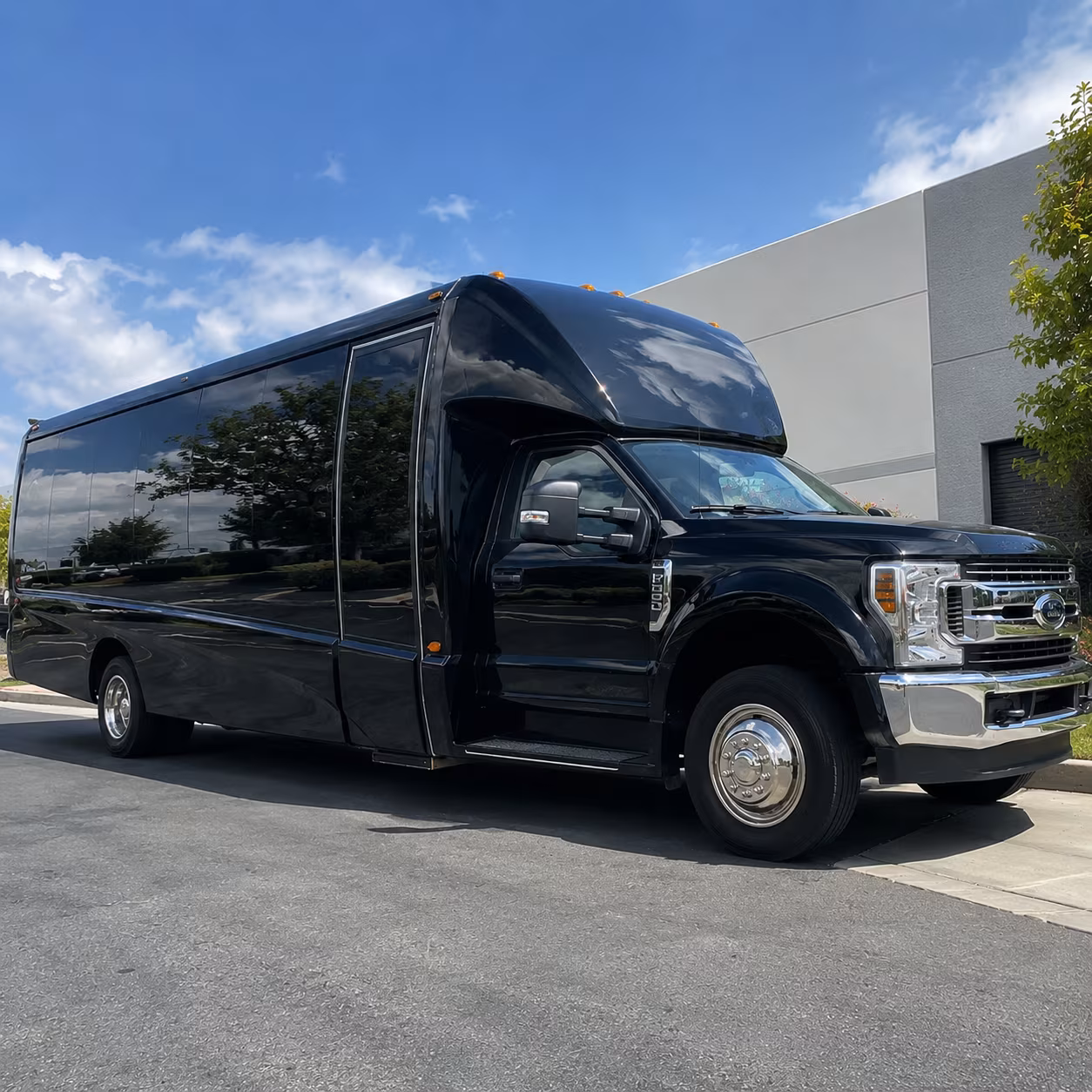 stillwater private event charter bus rentals for your group