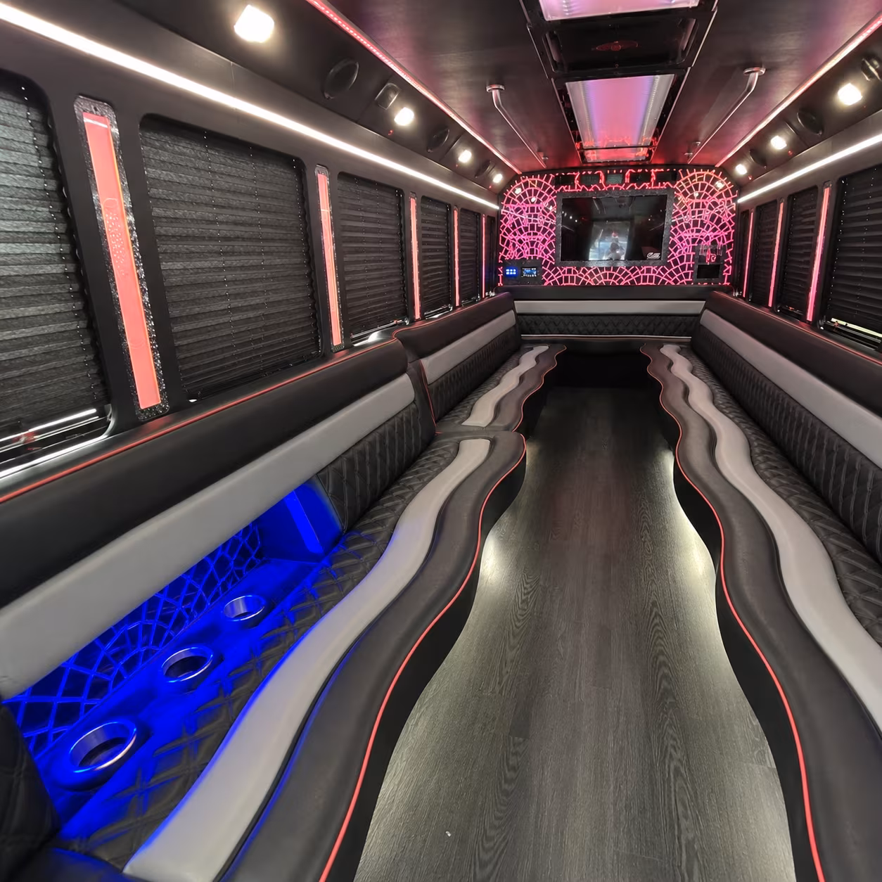 tulsa bus rentals