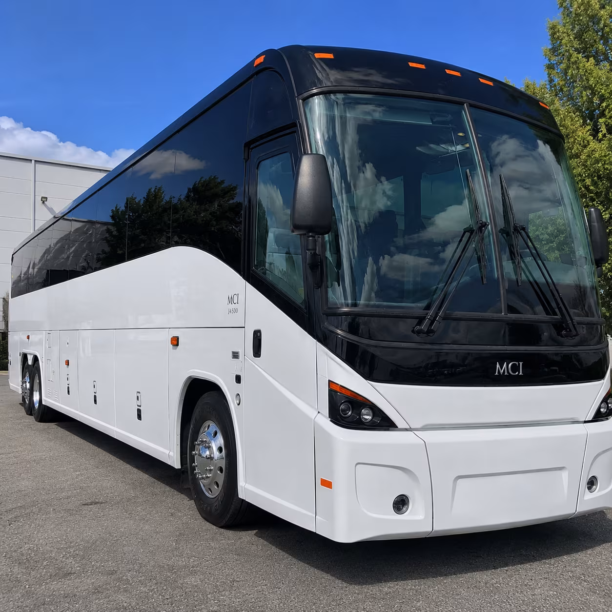 tulsa charter bus